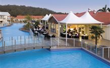 Oaks Pacific Blue Resort - Salamander Bay - Tourism Caloundra 1