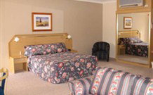 Oxley Motel - Tourism Caloundra 0