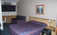 Oxley Motel - Tourism Caloundra 1