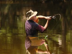 Lochlorian Trout Fishing And Getaway - Tourism Caloundra 0
