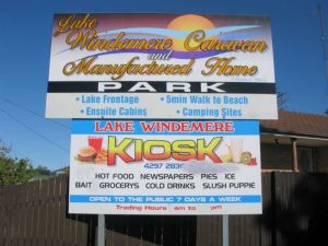Lake Windemere Caravan Park - Tourism Caloundra 3