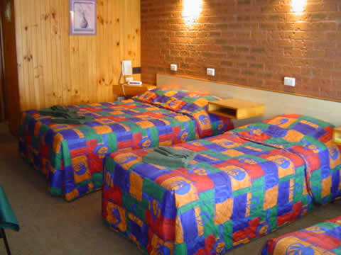 Country Roads Motor Inn - Narrandera - Tourism Caloundra 1