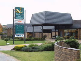 Quality Inn Baton Rouge - Tourism Caloundra 0