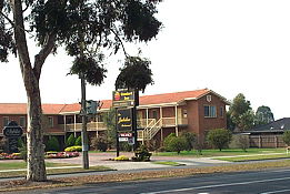 Comfort Inn And Suites King Avenue - Tourism Caloundra 0