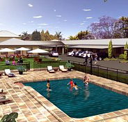 Best Western Bungil Creek Motel - Tourism Caloundra