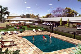Best Western Bungil Creek Motel - Tourism Caloundra 0