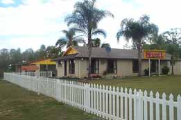 Gayndah A Motel - Tourism Caloundra 0