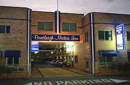 Bentleigh Motor Inn - Tourism Caloundra 0