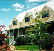 Celestine House B  B - Tourism Caloundra