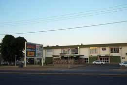 Barkly Hotel Motel - Tourism Caloundra 0