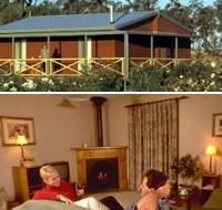 Twin Trees Country Cottages - Tourism Caloundra