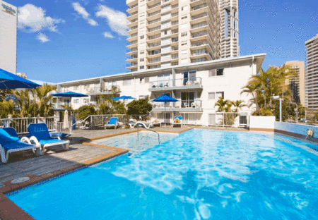 Raffles Royale Apartments - Tourism Caloundra