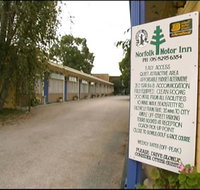 Norfolk Motor Inn - Tourism Caloundra