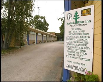 Norfolk Motor Inn - Tourism Caloundra 0