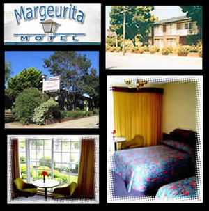 Margeurita Motel - Tourism Caloundra 1