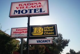 Kadina Village Motel - Tourism Caloundra 2
