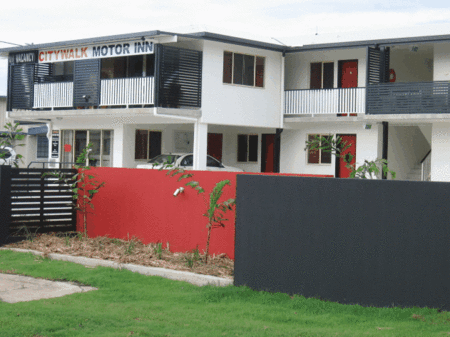Citywalk Motor Inn - Tourism Caloundra