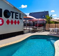 Caboolture Central Motor Inn - Tourism Caloundra