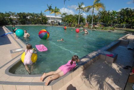 Kurrimine Beach Holiday Park - Tourism Caloundra 0