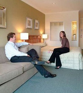 Quality Inn Airport Heritage - Tourism Caloundra 0