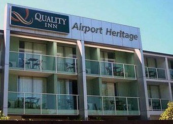 Quality Inn Airport Heritage - Tourism Caloundra 2