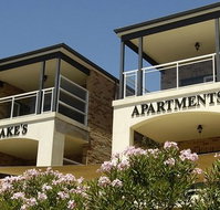 Drakes Apartments with Cars - Tourism Caloundra