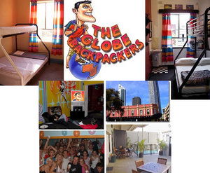 The Globe Backpackers - Tourism Caloundra 1