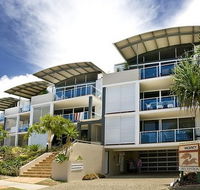 Aqua Promenade Beachfront Apartments - Tourism Caloundra