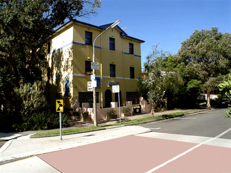 Lamrock Lodge - Tourism Caloundra