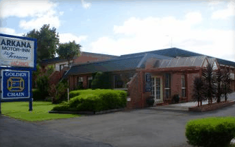 Arkana Motor Inn And Terrace Apartments - Tourism Caloundra 0