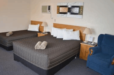 Arkana Motor Inn And Terrace Apartments - Tourism Caloundra 2
