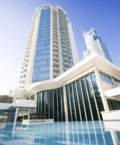 Mantra Legends Hotel - Tourism Caloundra