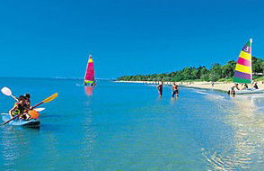 Kondari Resort Hotel - Tourism Caloundra 2