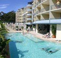 The Landmark Resort - Tourism Caloundra