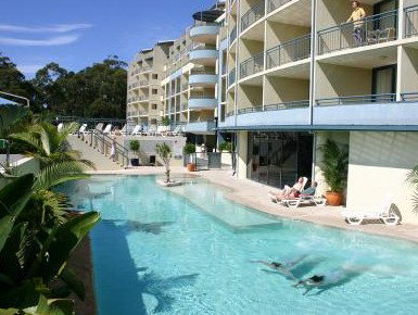 The Landmark Resort - Tourism Caloundra 0