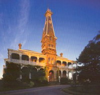Rupertswood Mansion - Tourism Caloundra