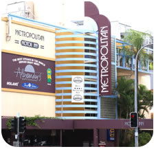 Metropolitan Motor Inn - Tourism Caloundra 5