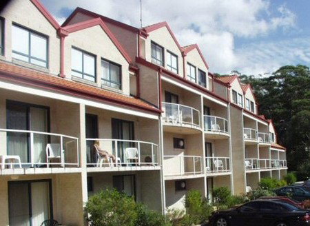 Nelson Bay Breeze Resort - Tourism Caloundra 0