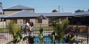 Best Western Bungil Creek Motel - Tourism Caloundra 2