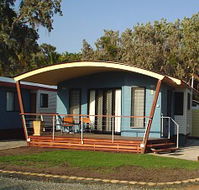Island View Caravan Park - Tourism Caloundra
