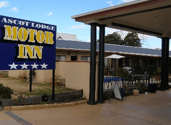 Ascot Lodge Motor Inn Kingaroy - Tourism Caloundra