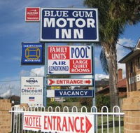 Blue Gum Motor Inn - Tourism Caloundra
