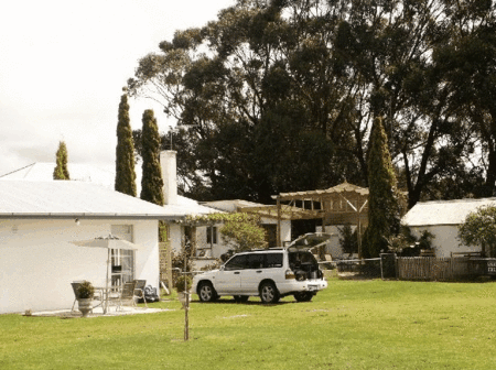 Lemon Gum B And B - Tourism Caloundra