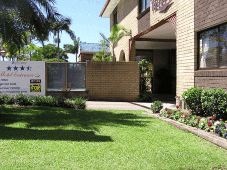 Toreador Motel - Tourism Caloundra 0
