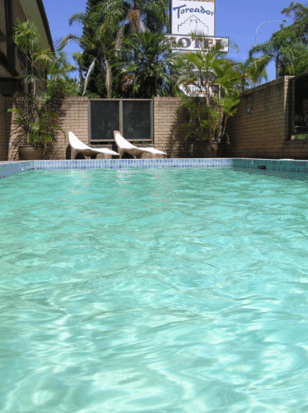 Toreador Motel - Tourism Caloundra 4