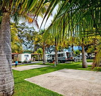 Harbour City Holiday Park - Tourism Caloundra