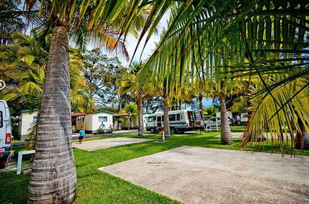Harbour City Holiday Park - Tourism Caloundra 0