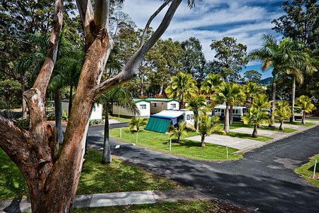 Harbour City Holiday Park - Tourism Caloundra 4