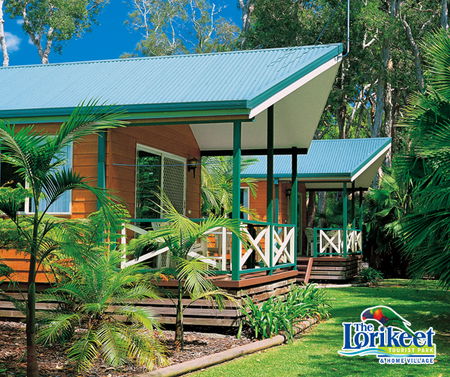 The Lorikeet Tourist Park - Tourism Caloundra 3