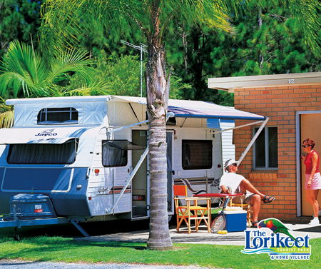 The Lorikeet Tourist Park - Tourism Caloundra 4